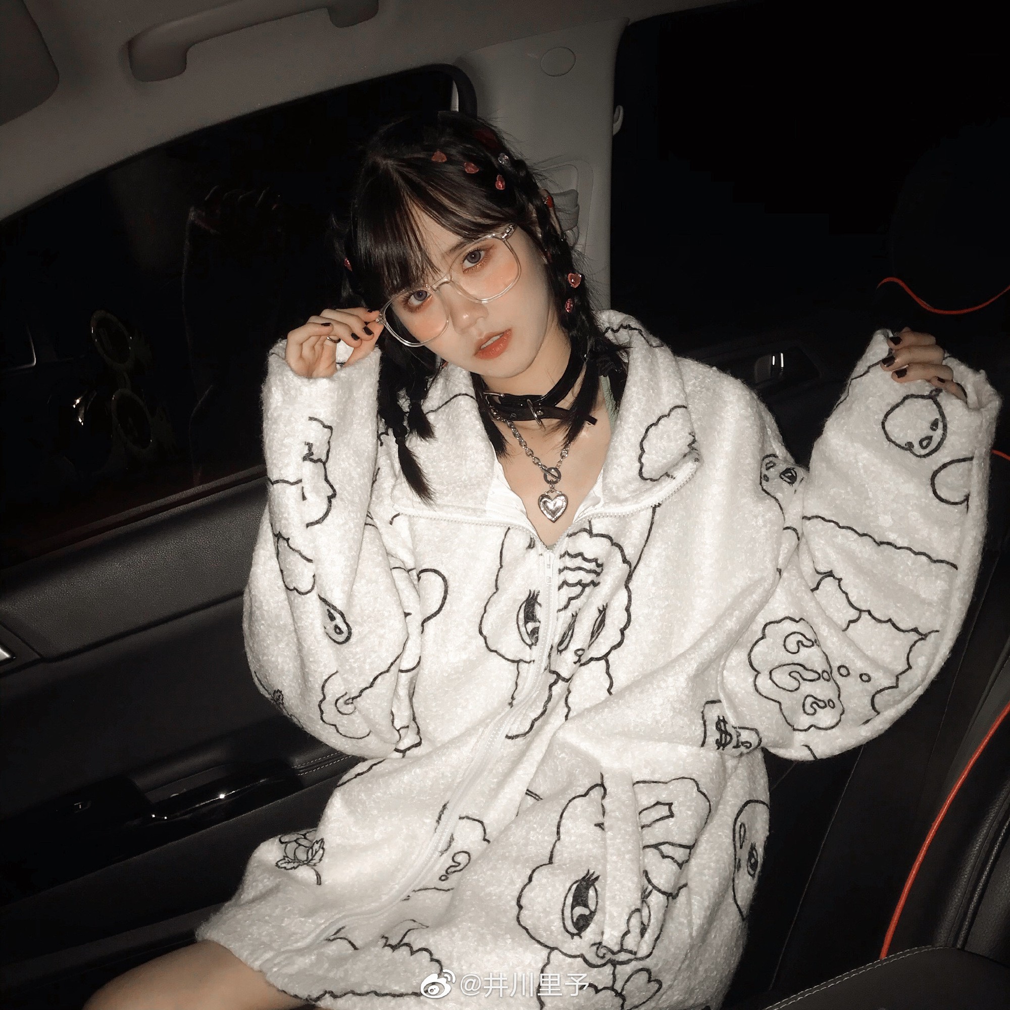 井川里予抖音(井川里予抖音名)