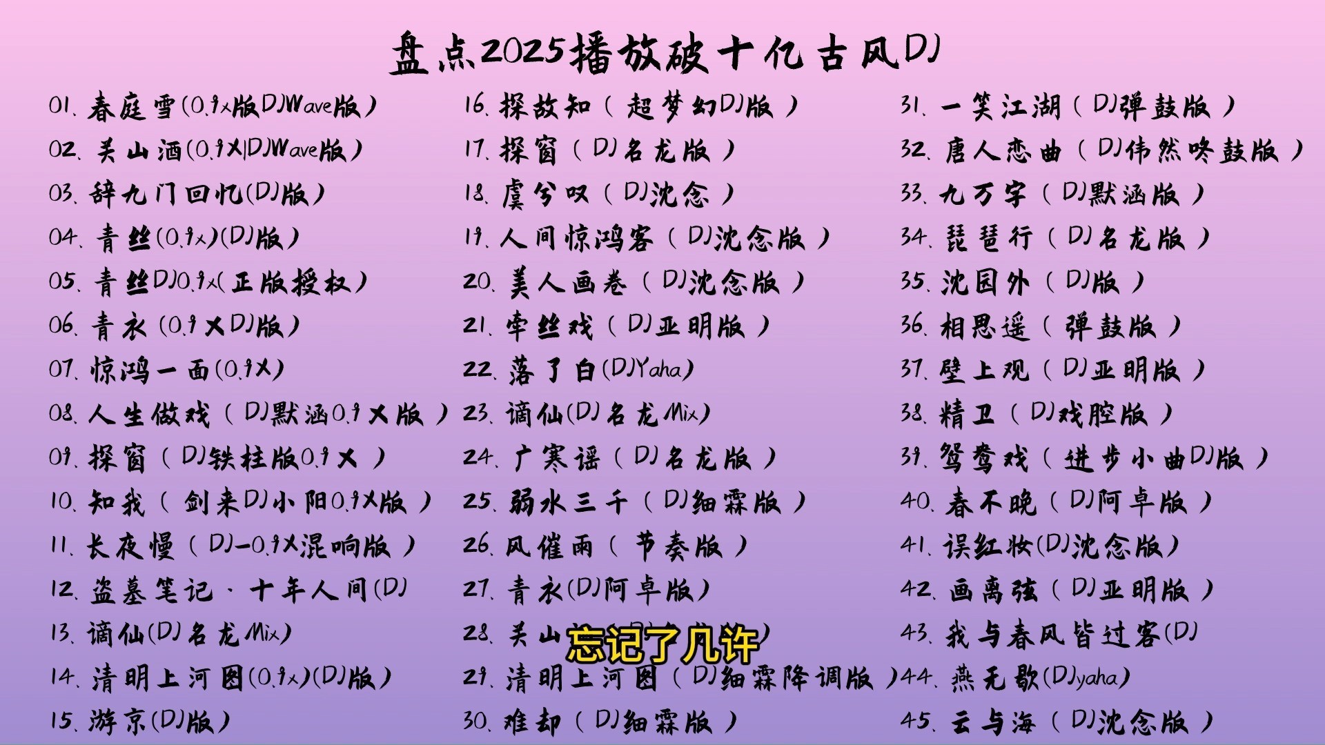 抖音音乐排行榜(抖音音乐排行榜2025)