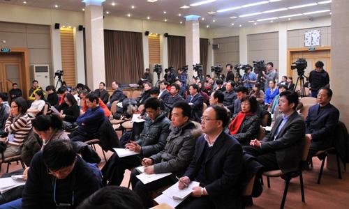 直播:二十大首场记者招待会的简单介绍