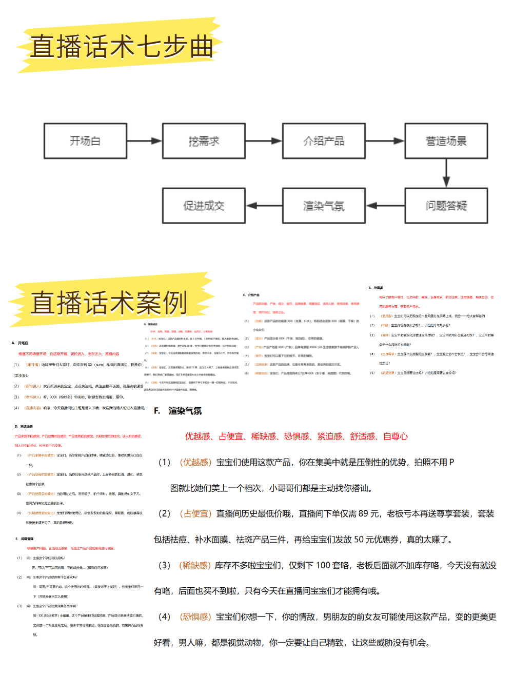 主播招聘话术怎么写,主播招聘话术