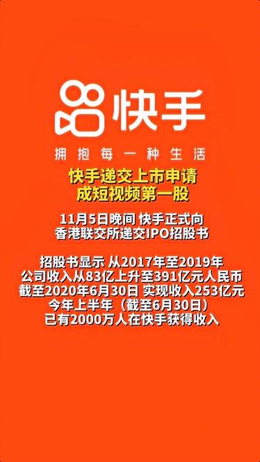 快手股票怎么买(怎么购买快手的股票) 快手股票怎么买(怎么购买快手的股票)