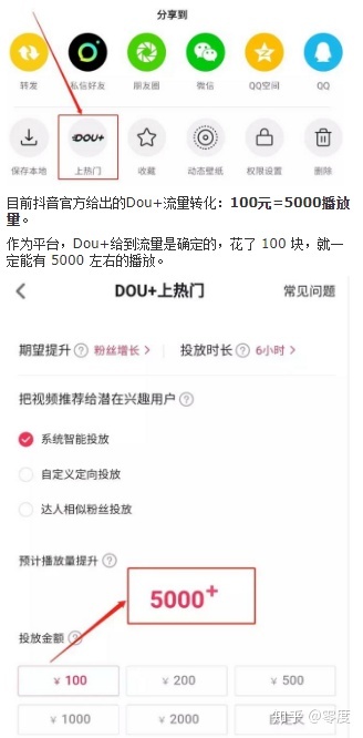 怎么增加播放量抖音,怎么增加播放量抖音视频