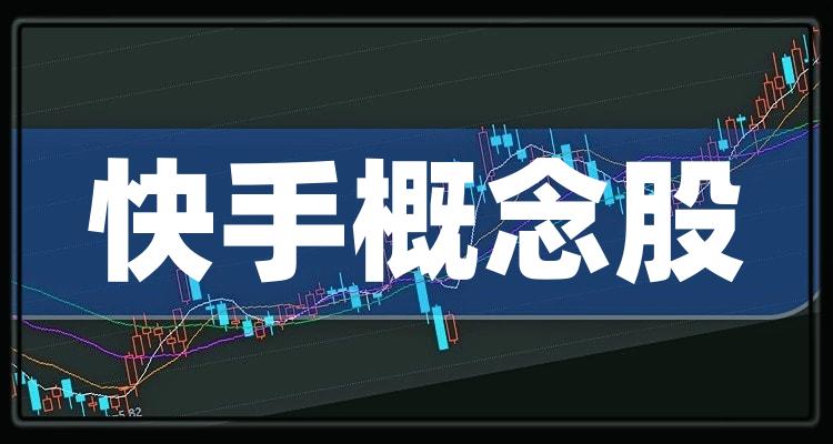 快手股票行情,快手股票